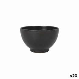 Zlewnia Azofra Czarny 15 x 15 x 9 cm (20 Sztuk)