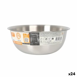 Zlewnia MasterChef Stal nierdzewna 1,2 L 19 x 7,5 cm (24 Sztuk)