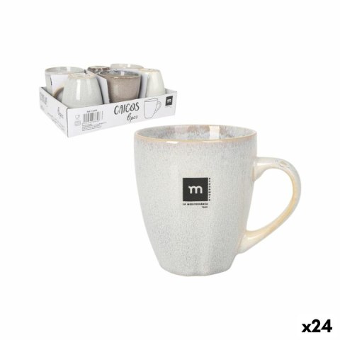 Kubek La Mediterránea Caicos 450 ml (24 Sztuk)