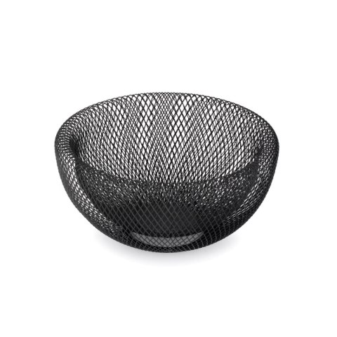 Miska na Owoce Confortime Metal 25 x 25 x 11 cm (6 Sztuk)