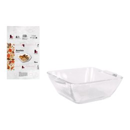 Zestaw do przystawek Arcoglass Anubis Szkło 10,6 x 9 x 3,5 cm 4 Części (18 Sztuk)