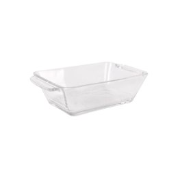 Zestaw do przystawek Arcoglass Anubis Szkło Prostokątny 4 Części (18 Sztuk)