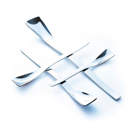 Łyżeczka do kawy Arcoroc Metal Stal (12 Sztuk)