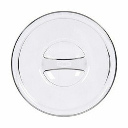 Narzuta Stefanplast Tosca Przezroczysty Plastikowy 19,5 x 2 x 19,5 cm (12 Sztuk)