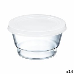 Pojemnik do Przechowywania Żywności Arcoroc So Urban Przezroczysty 800 ml 15,3 X 15,3 X 9 cm (24 Sztuk)