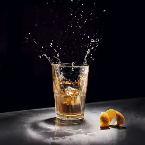 Szklanka/kieliszek Arcoroc Starline Przezroczysty Szkło 350 ml (6 Sztuk)