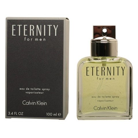 Perfumy Męskie Calvin Klein Eternity EDT - 200 ml