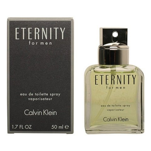 Perfumy Męskie Calvin Klein Eternity EDT - 200 ml