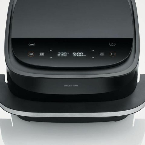 Frytkownica Severin Czarny 4 L