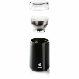 Młynek do przypraw DOMO DO712K Czarny