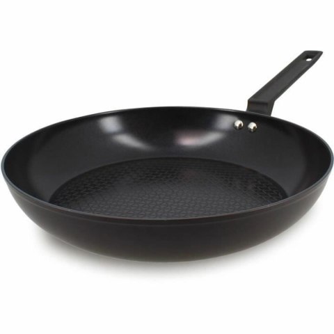 Patelnia Menastyl Czarny Kute aluminium Ø 30 cm