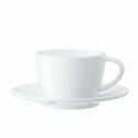 Zestaw 2 filiżanek do kawy Jura Cappucino Biały Porcelana 2 Części (2 Sztuk)