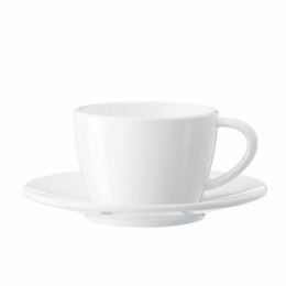 Zestaw 2 filiżanek do kawy Jura Cappucino Biały Porcelana 2 Części (2 Sztuk)