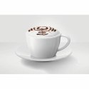 Zestaw 2 filiżanek do kawy Jura Cappucino Biały Porcelana 2 Części (2 Sztuk)