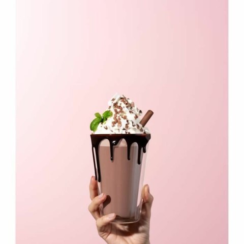 Zestaw kieliszków Bodum 400 ml Przezroczysty Szkło borokrzemowe Gładki 6 Części (6 Sztuk)