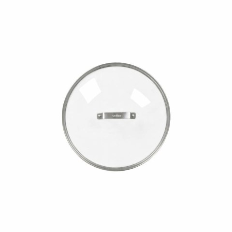 Garnek z Pokrywką Valira BLACK IND 24CM Czarny Ø 24 cm