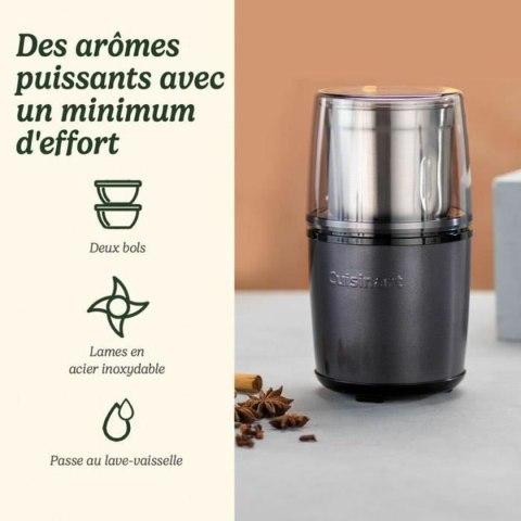 Młynek do przypraw Cuisinart Niebieski Electric