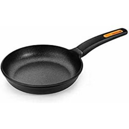 Patelnia BRA EFFICIENT PLUS Czarny Aluminium Ø 24 cm