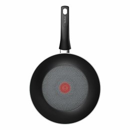Patelnia Tefal FORCE BLACK 28C Czarny Aluminium Ø 28 cm