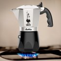 Włoska Kafeterka Bialetti BRIKKA Aluminium 4 Šálky