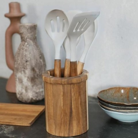 Zestaw przyrządów kuchennych Livoo MES153G Biały 5 Części (4 Sztuk)