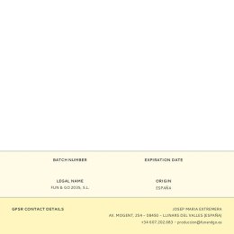 Dozownik Fun&Go Ręczne Folia