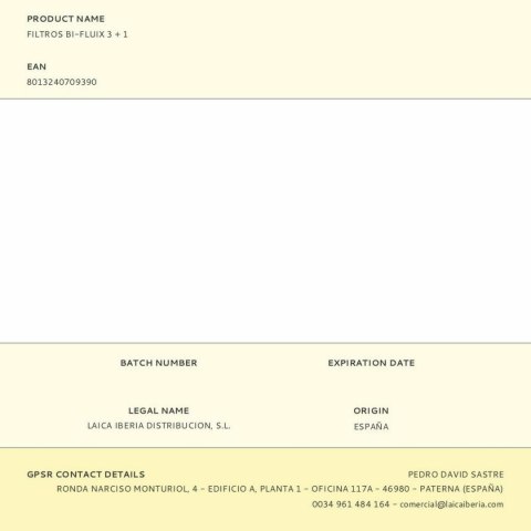 Czajnik LAICA F4TEU00