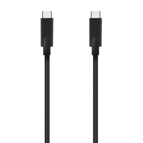 Kabel USB-C Aisens A107-0707 Czarny 5 m (1 Sztuk)