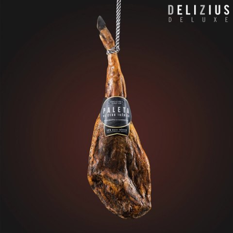Łopatka iberyjska de Cebo Delizius Deluxe - 4-4,5 Kg