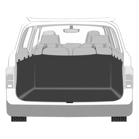 Pojedynczy pokrowiec ochronny na fotel samochodowy dla zwierząt domowych Trixie 1318