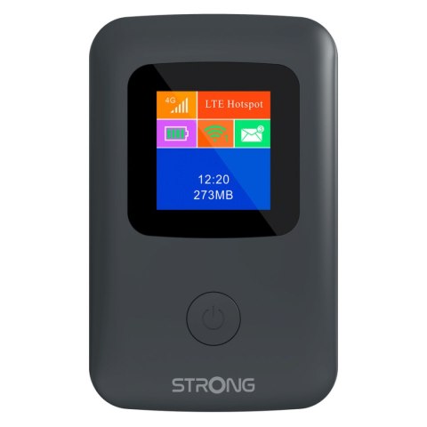 Router STRONG 4GMIFI150D Czarny