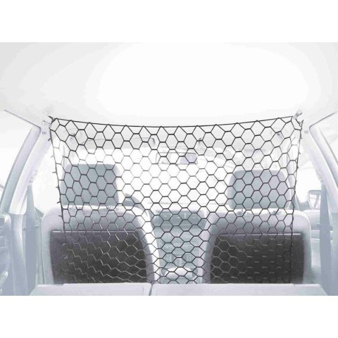 Siatka bezpieczeństwa Trixie Czarny 120 × 100 CM