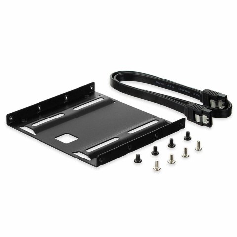Uchwyt Samochodowy Ewent EW7007 Czarny 2,5"