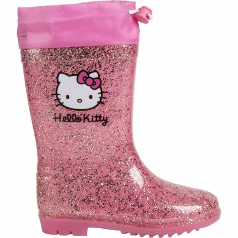 Dziecięce Buty Górskie Hello Kitty Fuksja - 25