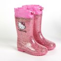 Dziecięce Buty Górskie Hello Kitty Fuksja - 26