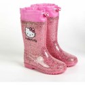 Dziecięce Buty Górskie Hello Kitty Fuksja - 26