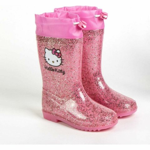 Dziecięce Buty Górskie Hello Kitty Fuksja - 26