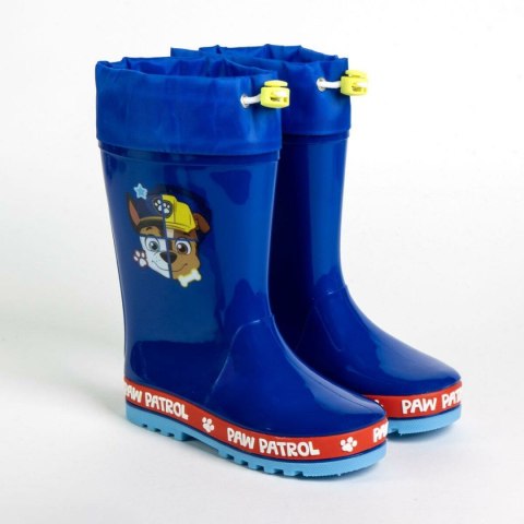 Gumowce dziecięce The Paw Patrol Niebieski - 23