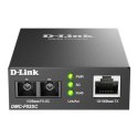HUB USB D-Link DMC-F02SC Czarny