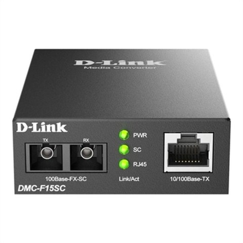 HUB USB D-Link DMC-F15SC Czarny
