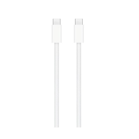 Kabel USB-C Apple MU2G3ZM/A Biały 2 m
