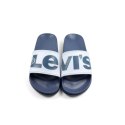 Klapki dla Dzieci Levi's LEVIS JUNE L VPOL0239S Biały - 37