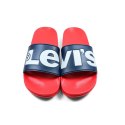 Klapki dla Dzieci Levi's LEVIS JUNE L VPOL0239S Granatowy - 39
