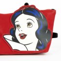 Neseser dla dzieci Disney Czarny 100 % Poliuretan Nowoczesny 25 x 17 x 8 cm