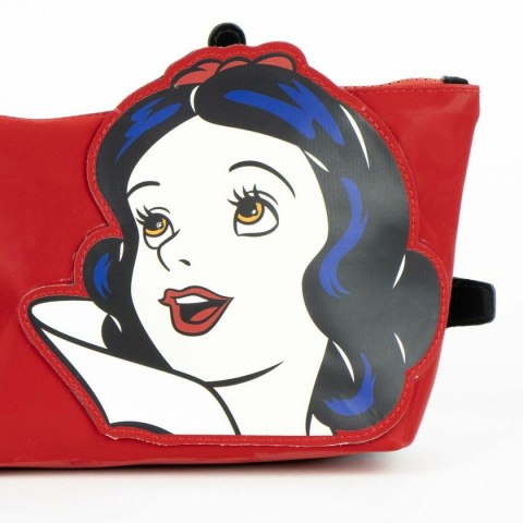 Neseser dla dzieci Disney Czarny 100 % Poliuretan Nowoczesny 25 x 17 x 8 cm
