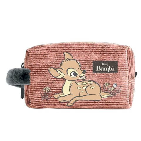 Neseser dla dzieci Disney Różowy 100 % poliester 22 x 13 x 11 cm