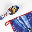 Neseser z Akcesoriami The Paw Patrol Niebieski 7,5 x 16,5 x 23,5 cm 3 Części