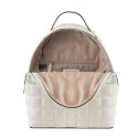 Plecak Casual Michael Kors Sheila Biały 30 x 24 x 12 cm