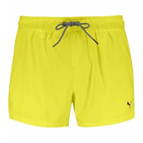 Strój kąpielowy Męski Puma 100000029 041 Żółty - XL