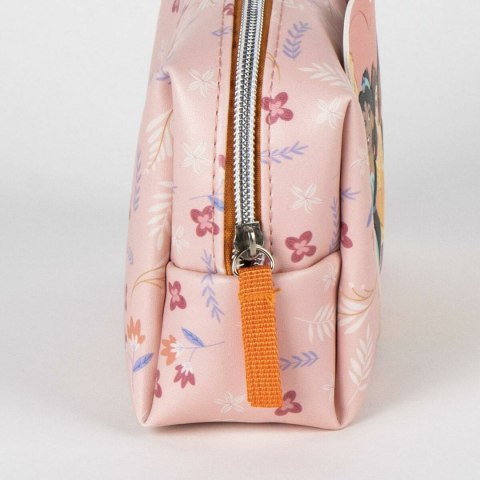 Torba podróżna Disney Princess Różowy 100 % Poliuretan 10 x 10 x 17.5 cm